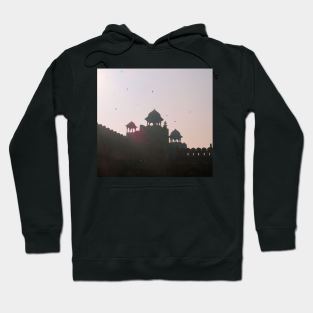 Aesthetic Sunset Hoodie